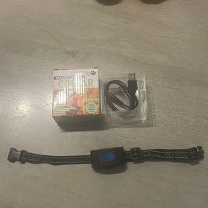 Bark Collar - NO SHOCK!!!